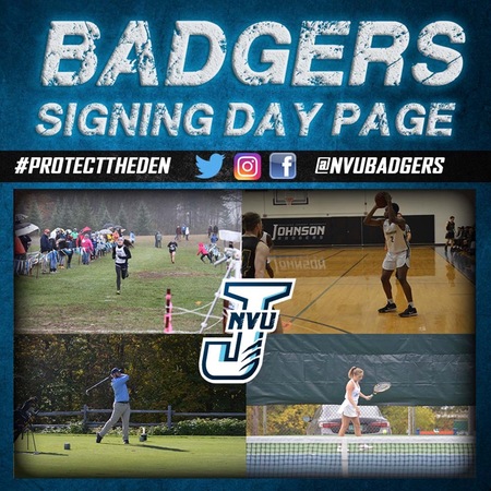 Badger Signing Day Page