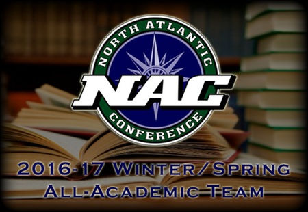 Eleven Badgers Named to NAC All-Academic Team