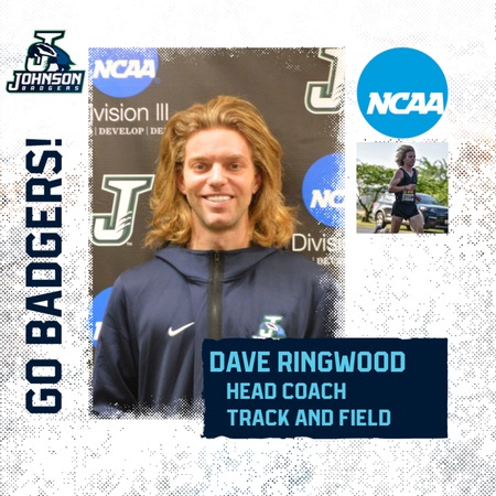Dave Ringwood Announced as Head Track and Field Coach