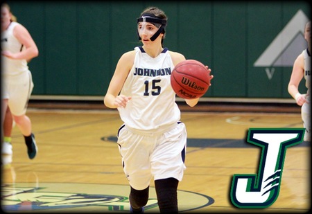 WBB: Johnson Downed by Terriers