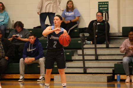 Women's Basketball Drops a Non-Conference Game to Rivier